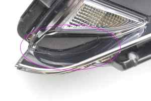 HYUNDAI TUCSON NX4 (Series 1) LH Driving Light (2020 2021 2022 2023 2024)