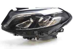 MERCEDES B-CLASS W246 Hatch (Late/LED) Left Headlight (2015) [A2469063501]