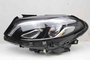 MERCEDES B-CLASS W246 Hatch (Late/LED) Left Headlight (2015) [A2469063501]