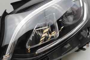 MERCEDES B-CLASS W246 Hatch (Late/LED) Left Headlight (2015) [A2469063501]