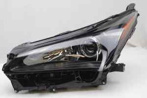 LEXUS NX 10 Series (Early) Left Headlight (2014 2015 2016 2017)