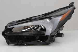 LEXUS NX 10 Series (Early) Left Headlight (2014 2015 2016 2017)