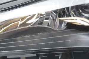 LEXUS NX 10 Series (Early) Left Headlight (2014 2015 2016 2017)