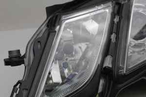 MERCEDES E-CLASS W212 Left Headlight (2009) [A2128208361]
