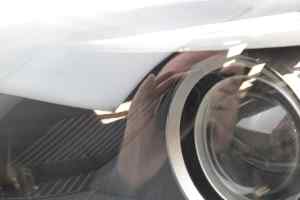 MERCEDES B-CLASS W246 Hatch (Early/Xenon) Left Headlight (2011 2012 2013 2014 2015) [A2468207361]