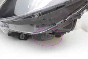 MERCEDES B-CLASS W246 Hatch (Early/Xenon) Left Headlight (2011 2012 2013 2014 2015) [A2468207361]