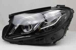 MERCEDES E-CLASS W213 Series 1 (LED) Left Headlight (2016 2017 2018 2019 2020) [A2139060507]