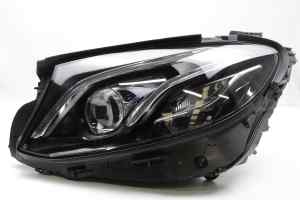 MERCEDES E-CLASS W213 Series 1 (LED) Left Headlight (2016 2017 2018 2019 2020) [A2139060507]