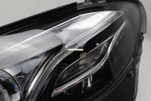 MERCEDES E-CLASS W213 Series 1 (LED) Left Headlight (2016 2017 2018 2019 2020) [A2139060507]