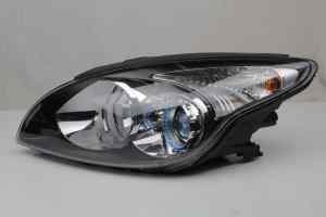 HYUNDAI I30 FD Wgn (Series 2/Black) Left Headlight (2010 2011 2012)