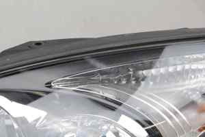 HYUNDAI I30 FD Wgn (Series 2/Black) Left Headlight (2010 2011 2012)