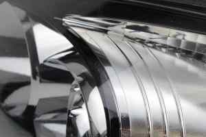 HYUNDAI I30 FD Wgn (Series 2/Black) Left Headlight (2010 2011 2012)