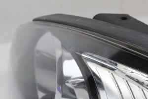 HYUNDAI I30 FD Wgn (Series 2/Black) Left Headlight (2010 2011 2012)