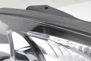 HYUNDAI I30 FD Wgn (Series 2/Black) Left Headlight (2010 2011 2012)
