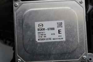 MAZDA 3 BP (LED Non-Adaptive) Right Headlight (2019)