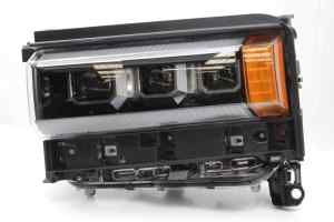 TOYOTA PRADO J250 (LED 3-Beam) Left Headlight (2024) [81150-60S70]