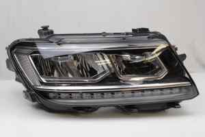 VOLKSWAGEN TIGUAN BW (S1 / LED)) Right Headlight (2018 2019 2020) [5NC941036B]
