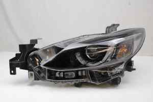 MAZDA 6 GJ Series 2 (Adaptive LED) Left Headlight (2015 2016 2017 2018)