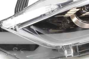 MAZDA BT-50 TF LED Left Headlight (2020)