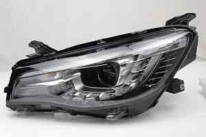 MG HS SAS23 LED Left Headlight (2019 2020 2021 2022)