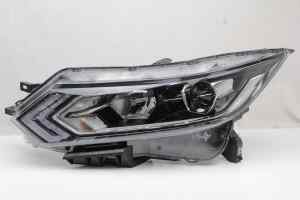 NISSAN QASHQAI J11 Series 2 Left Headlight (2018 2019 2020 2021 2022) [100-19010]