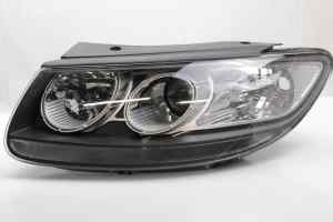 HYUNDAI SANTA-FE CM (Series 1) Left Headlight (2006 2007 2008 2009)