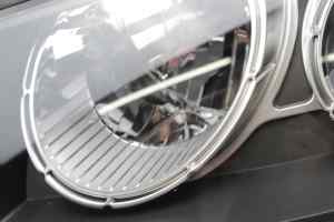 HYUNDAI SANTA-FE CM (Series 1) Left Headlight (2006 2007 2008 2009)