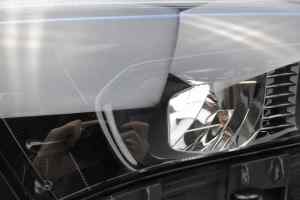 MERCEDES EQA EQA EQB H243 LED Left Headlight (2021) [A2439069100]