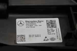 MERCEDES EQA EQA EQB H243 LED Left Headlight (2021) [A2439069100]