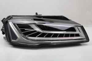 AUDI A8 D4/4H (Series 2/LED Matrix) Right Headlight (2014 2015 2016 2017 2018) [4H0941036]