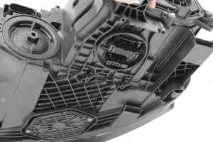 AUDI A8 D4/4H (Series 2/LED Matrix) Right Headlight (2014 2015 2016 2017 2018) [4H0941036]