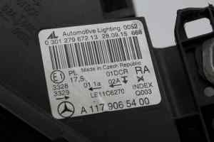 MERCEDES CLA-CLASS W117 (Xenon) Right Headlight (2013 2014 2015 2016) [a1179065400]