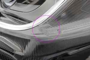 NISSAN NAVARA D23 Series 1 (LED) Left Headlight (2015 2016 2017 2018 2019 2020 2021)