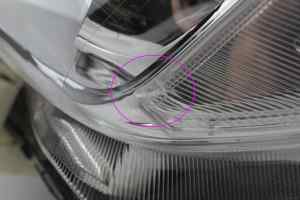 NISSAN NAVARA D23 Series 1 (LED) Left Headlight (2015 2016 2017 2018 2019 2020 2021)