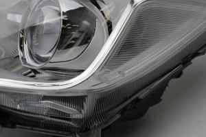 NISSAN NAVARA D23 Series 1 (LED) Left Headlight (2015 2016 2017 2018 2019 2020 2021)
