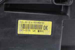 KIA SORENTO MQ4 S2 (LED) Left Headlight (2021 2022 2023) [P2921-61130]