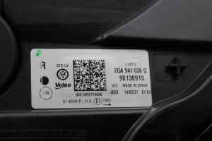 VOLKSWAGEN T-ROC AD1 (Series 1) Right Headlight (2019 2020 2021) [2GA941036]