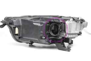 VOLKSWAGEN T-ROC AD1 (Series 2) Right Headlight (2021) [2GA941036]
