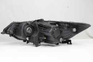 HONDA ACCORD CU EURO (Early) Right Headlight (2008 2009 2010)