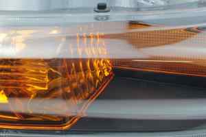 HONDA ACCORD CU EURO (Early) Right Headlight (2008 2009 2010)
