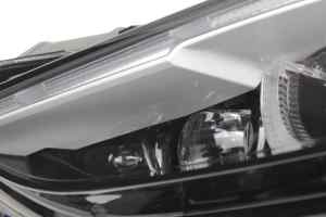 MAZDA 3 BP (LED Adaptive) Left Headlight (2019)