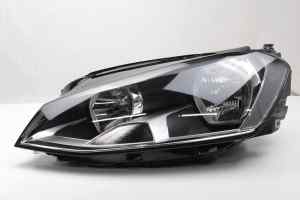 VOLKSWAGEN GOLF Mk7 Left Headlight (2013 2014 2015 2016 2017 2018 2019 2020 2021) [90024336]