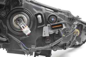 MITSUBISHI LANCER CJ Left Headlight (2007) [8301C3-41]