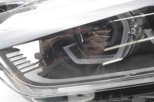 BMW X2 SERIES F39 Left Headlight (2018 2019 2020 2021 2022 2023 2024) [63118738187]