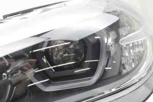 BMW X2 SERIES F39 Left Headlight (2018 2019 2020 2021 2022 2023 2024) [63118738187]