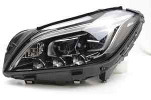 MERCEDES CLS-CLASS W218 (Series 2) Left Headlight (2014 2015 2016 2017 2018) [A2189060302]