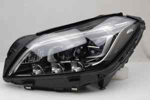 MERCEDES CLS-CLASS W218 (Series 2) Left Headlight (2014 2015 2016 2017 2018) [A2189060302]