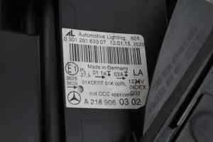 MERCEDES CLS-CLASS W218 (Series 2) Left Headlight (2014 2015 2016 2017 2018) [A2189060302]