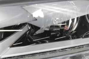 TOYOTA KLUGER GSU50 (Series 2) Left Headlight (2016 2017 2018 2019)