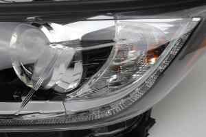 TOYOTA KLUGER GSU50 (Series 2) Left Headlight (2016 2017 2018 2019)